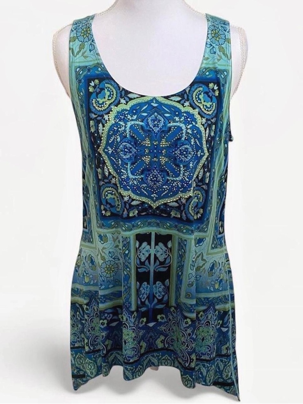 Y2K Tunic - Picture 2 of 5